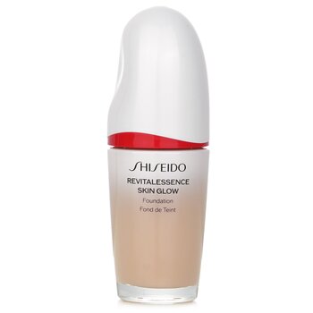Shiseido Revitalessence Skin Glow Foundation SPF 30 - # 240 Quartz