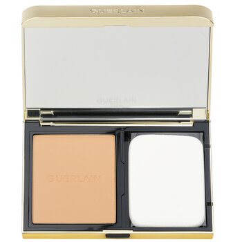 Guerlain Parure Gold Skin Control High Perfection Matte Compact Foundation - # 4N