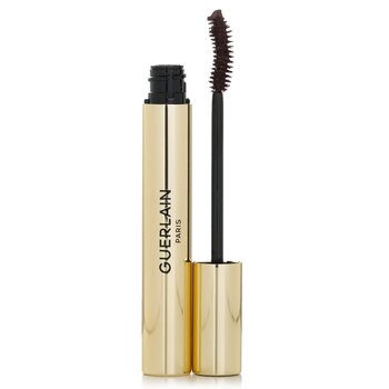 Noir G 24H Intense Volume Curl Mascara - # 02 Brown