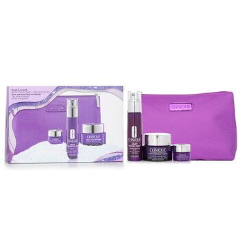 Clinique Smart & Smooth Skincare Set: