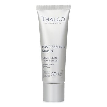 Thalgo Post Peeling Marin Sunscreen SPF 50