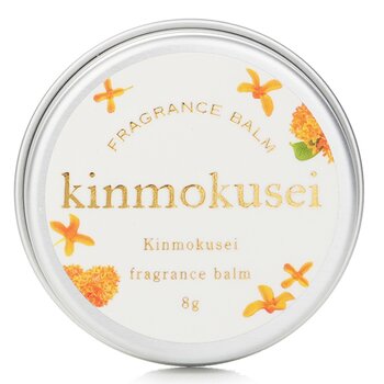 Kinmokusei Fragrance Balm