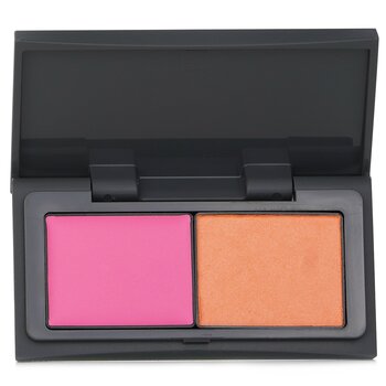 THREE Blown Away Blush Duo - # 03 Roam Free