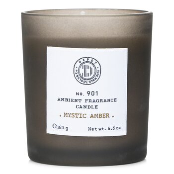 No. 901 Ambient Fragrance Candle - Mystic Amber