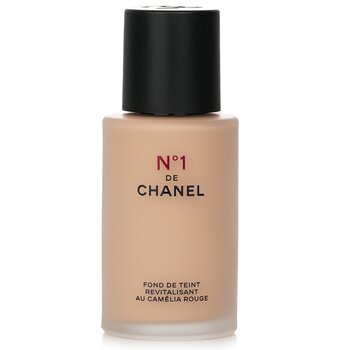 Chanel N°1 De Chanel Red Camellia Revitalizing Foundation - # B20