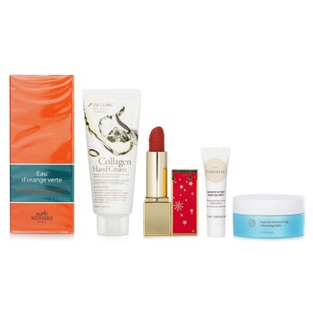 Hermes Refreshing Beauty Indulgence Set