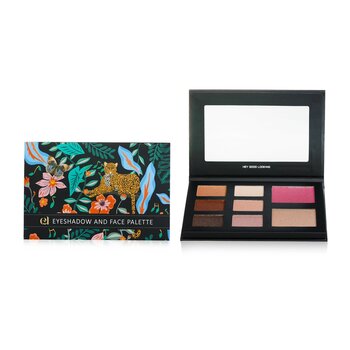 Eyeshadow & Face Palette (Exp. Date: 05/2024)