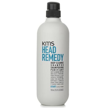 KMS California Head Remedy Deep Cleanse Shampoo