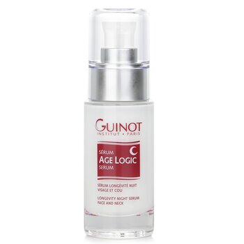 Guinot Age Logic Serum Longevity Night Serum (Face and Neck)