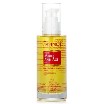 Mirific Anti Age Oil (For Body)