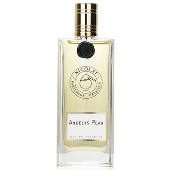 Angelys Pear Eau De Toilette Spray