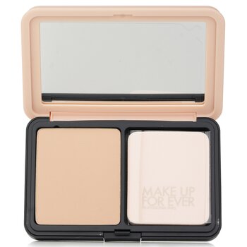 Make Up For Ever HD Skin Matte Velvet 24HR Undetectable Blurring Powder Foundation - # 1N10