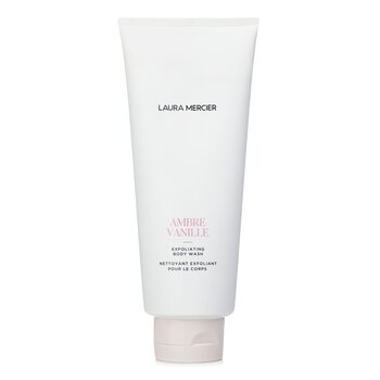 Laura Mercier Ambre Vanille Exfoliating Body Wash