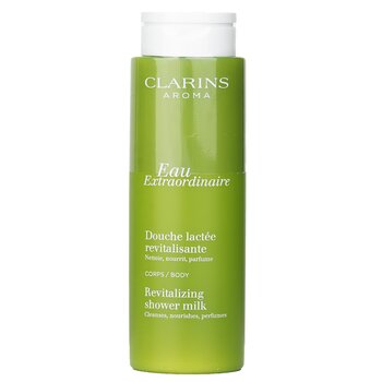 Clarins Eau Extraordinaire Revitalizing Shower Milk