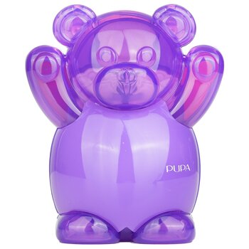 Happy Bear Make Up Kit Limited Edition - # 001 Violet