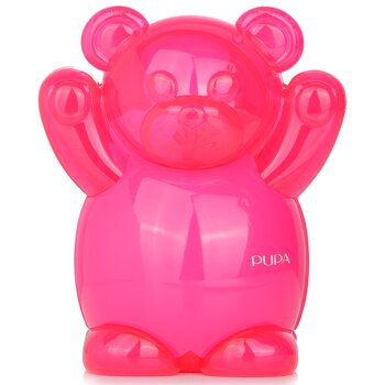 Pupa Happy Bear Make Up Kit Limited Edition - # 002 Fuchsia