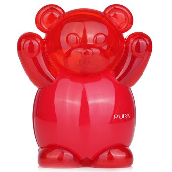 Pupa Happy Bear Make Up Kit Limited Edition - # 003 Red