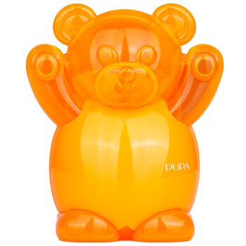 Pupa Happy Bear Make Up Kit Limited Edition - # 004 Orange