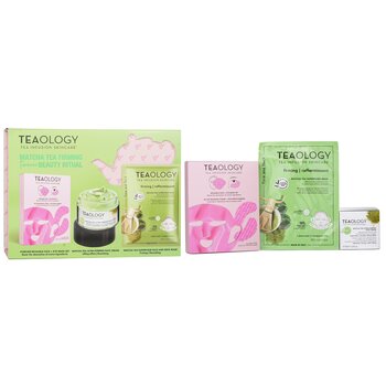 Matcha Tea Firming Forever Beauty Ritual Set