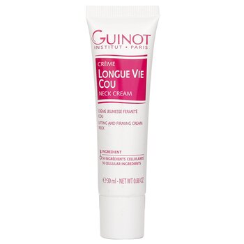 Guinot Longue Vie Cou Lifting and Firming Neck Cream (Salon)