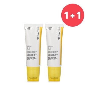 ?1+1 Set?Peptight Tightening Neck Serum Roller