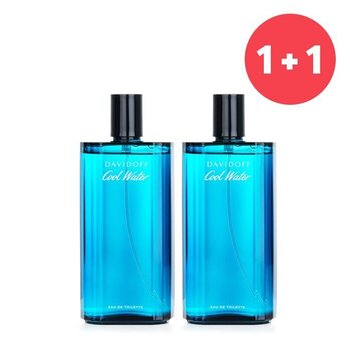 ?1+1 Set?Cool Water Eau De Toilette Spray