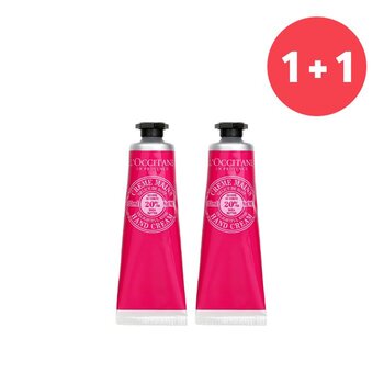 ?1+1 Set?Delightful Rose Hand Cream