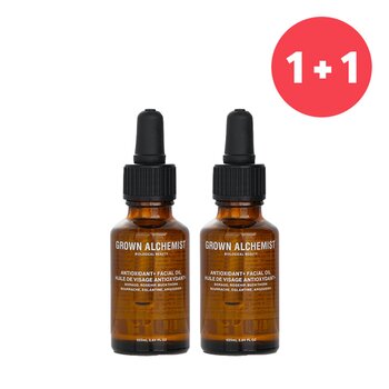 ?1+1 Set?Antioxidant + Facial Oil - Borago, Rosehip & Buckthorn