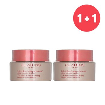 ?1+1 Set?V-Facial Intensive Wrap