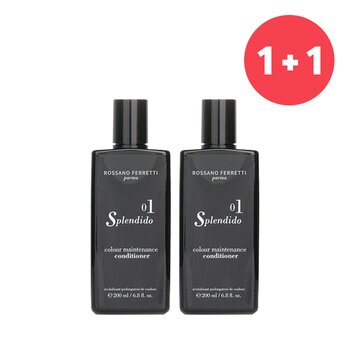 ?1+1 Set?Splendido 01 Colour Maintenance Conditioner