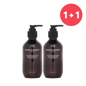 ?1+1 Set?Gentle Gel Facial Cleanser - Geranium Leaf, Bergamot & Rose-Bud