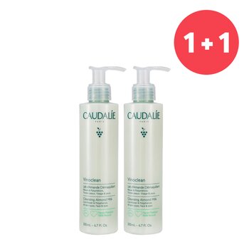 ?1+1 Set?Vinoclean Cleansing Almond Milk (Face & Eyes)(Add ONE to Cart and get TWO)