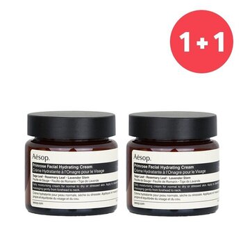 ?1+1 Set?Primrose Facial Hydrating Cream