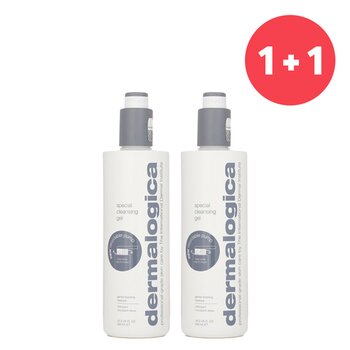 ?1+1 Set?(Without Laser Hologram) Special Cleansing Gel