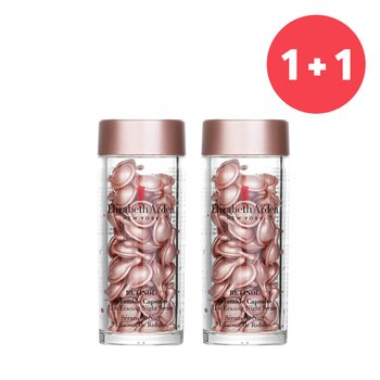 ?1+1 Set?Ceramide Retinol Capsules - Line Erasing Night Serum