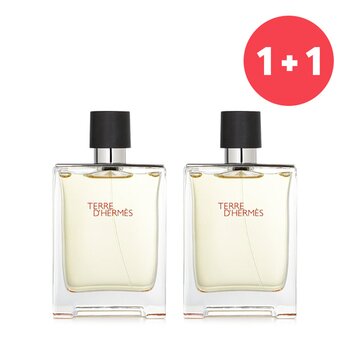 ?1+1 Set?Terre D'Hermes Eau De Toilette Spray