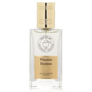 Nicolai Macaron Bourbon Intense Eau De Parfum Spray