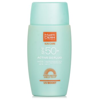 Martiderm Sun Care Active D Fluid SPF 50