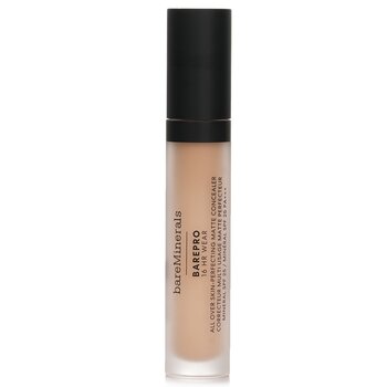 BareMinerals Barepro 24HR ?Wear All Over Skin-Perfecting Matte Concealer Mineral SPF20 - # 200 Light Neutral