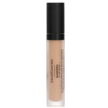 BareMinerals Barepro 24HR ?Wear All Over Skin-Perfecting Matte Concealer Mineral SPF20 - # 255 Light Neutral