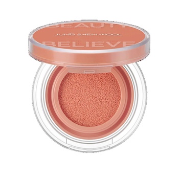 JUNG SAEM MOOL beauty Artist Cushion Blush (Dewy Coral)
