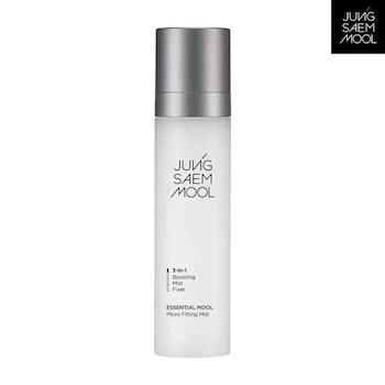 JUNG SAEM MOOL beauty Essential Mool Micro Fitting Mist 120ml