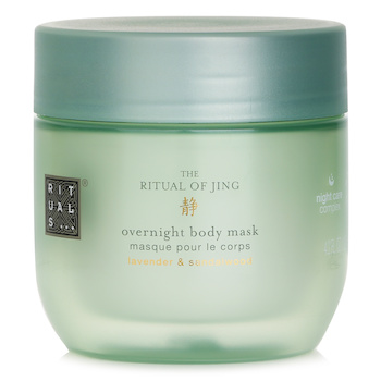 Rituals The Ritual of Jing Overnight Body Mask