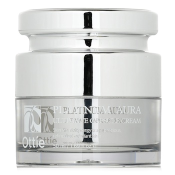 Ottie Platinum Aura Ultimate Capsule Cream