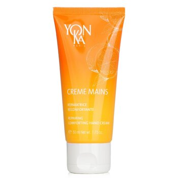 Creme Mains Repairing, Comforting Hand Cream - Mandarin(Exp Date:31/1/2026)