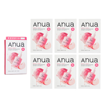 Anua Peach 70 Niacin Serum Mask