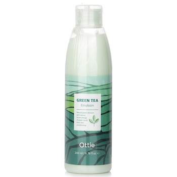 Ottie Green Tea Emulsion (Exp. Date 26 Jan 2026)