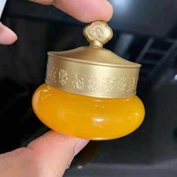 Whoo (The History Of Whoo) Intensive Nutritive Cream