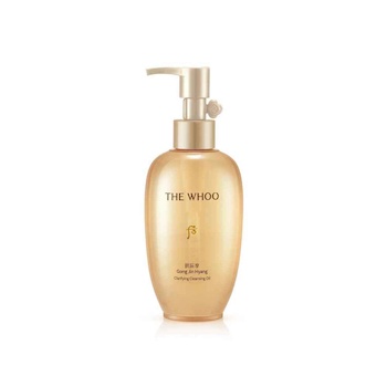 Whoo (The History Of Whoo) Firming Cleansing Oil