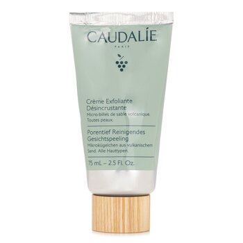 Caudalie Deep Cleansing Exfoliator
